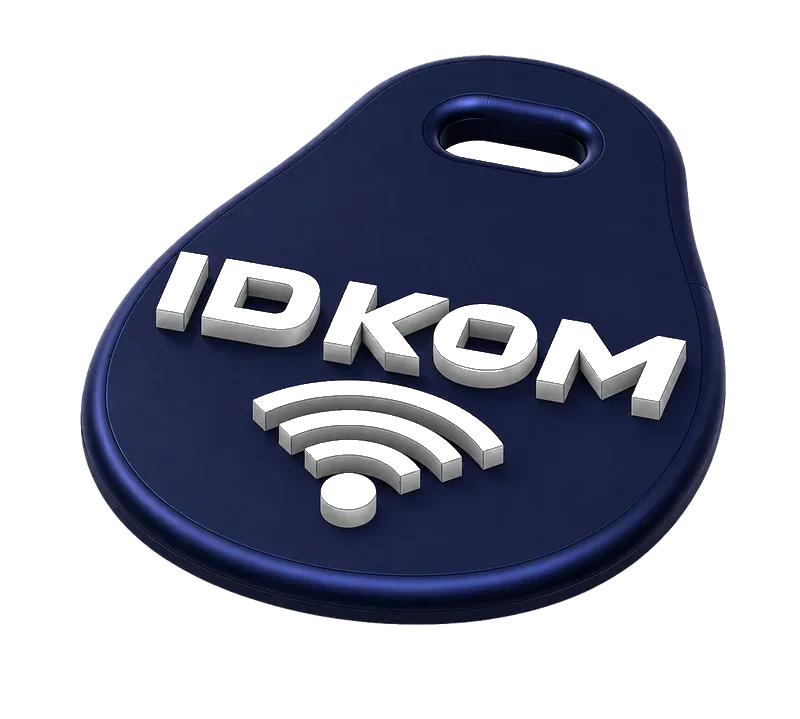 Porte-clé NFC iDkom